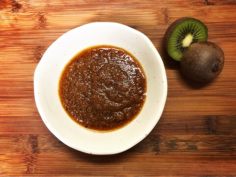 キウイを使った焼肉のタレ